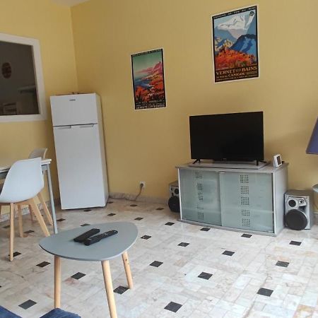Refuge La Pena Apartment Vernet-les-Bains Ngoại thất bức ảnh
