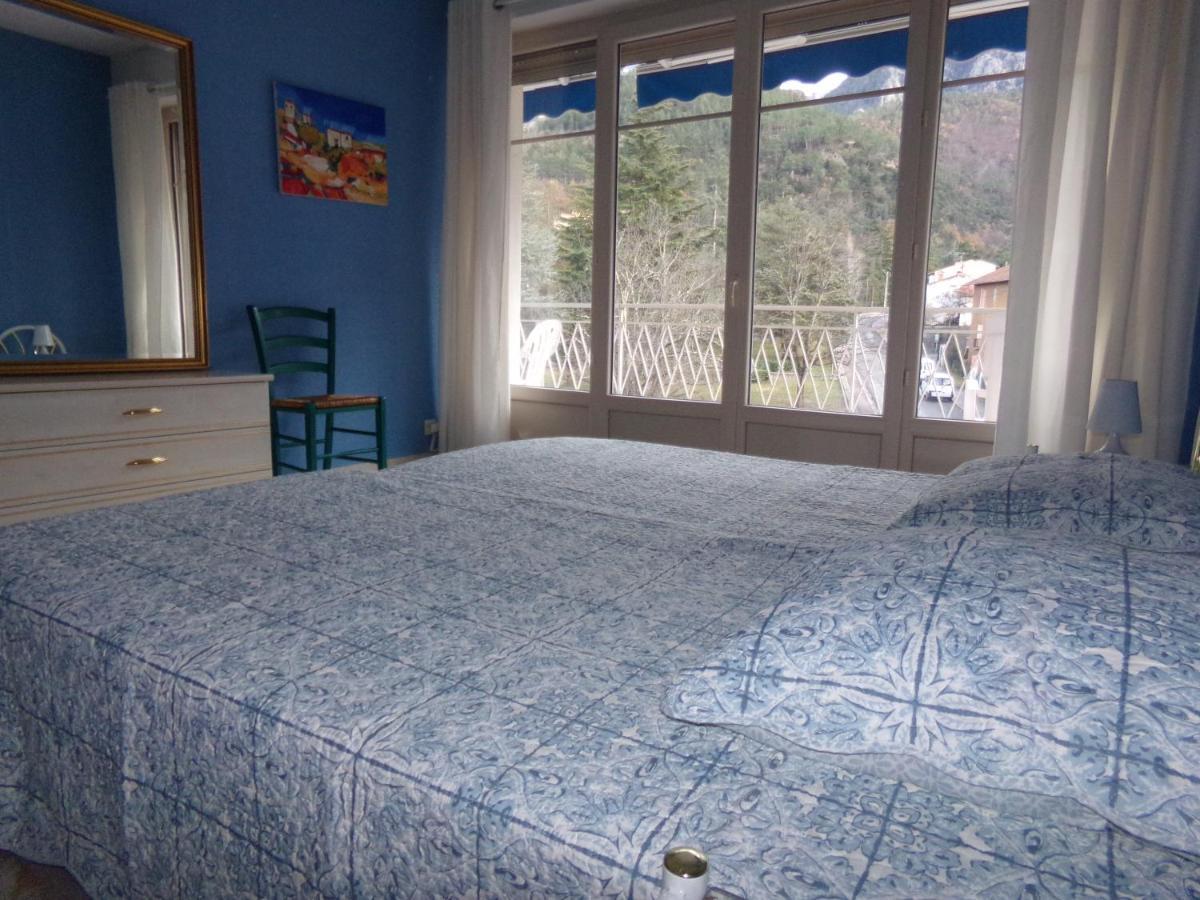 Refuge La Pena Apartment Vernet-les-Bains Ngoại thất bức ảnh