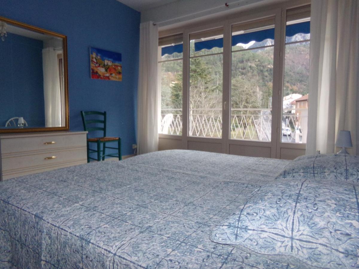 Refuge La Pena Apartment Vernet-les-Bains Ngoại thất bức ảnh