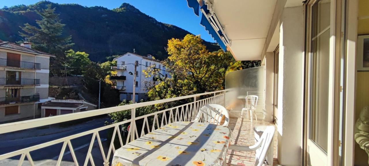Refuge La Pena Apartment Vernet-les-Bains Ngoại thất bức ảnh