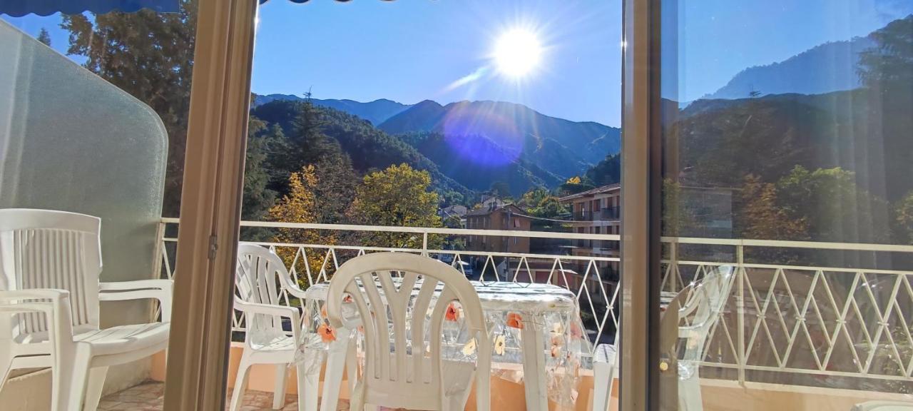 Refuge La Pena Apartment Vernet-les-Bains Ngoại thất bức ảnh