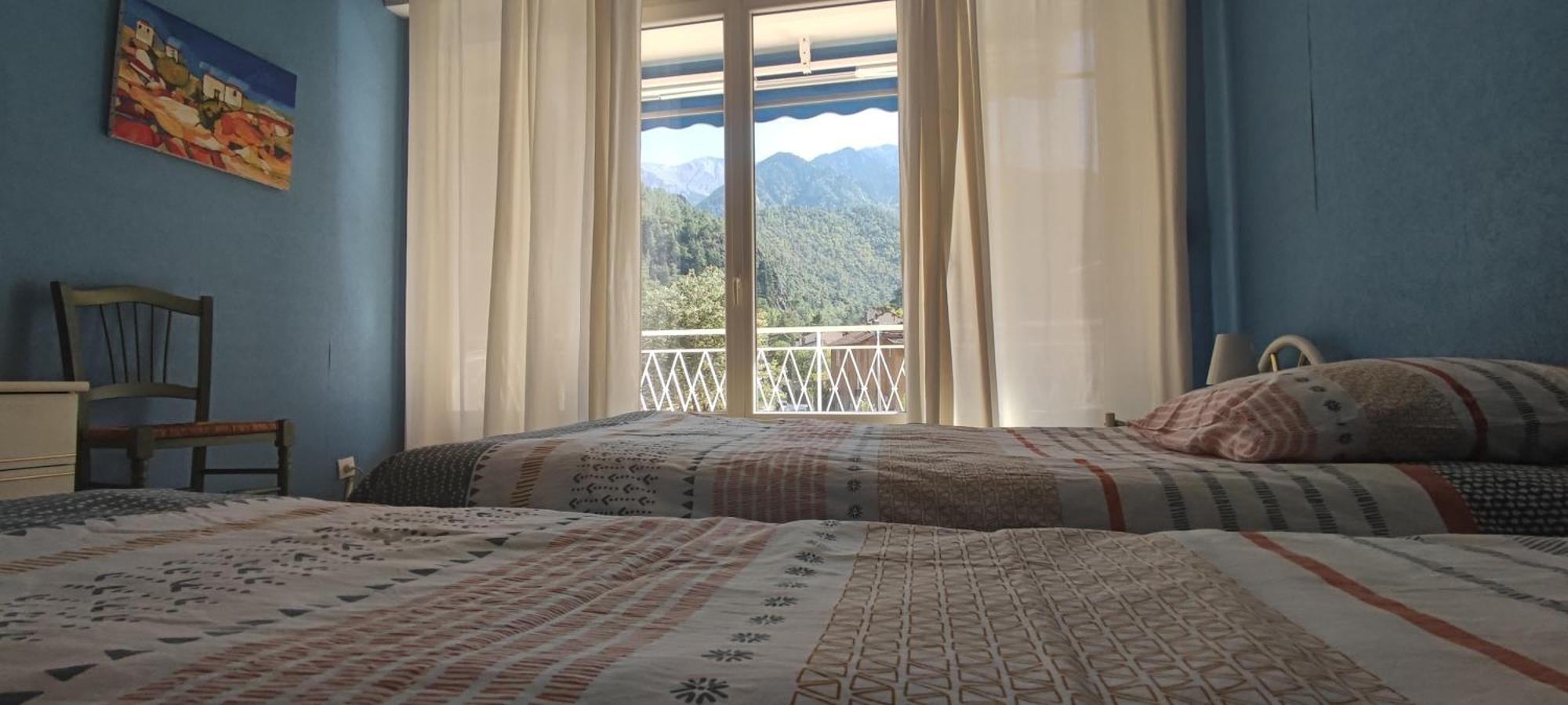 Refuge La Pena Apartment Vernet-les-Bains Ngoại thất bức ảnh